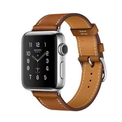 Apple Watch Series 2 Hermes Leather Simple Tour 38mm