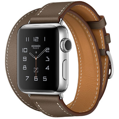 Apple Watch Series 2 Hermes Double Tour 38mm