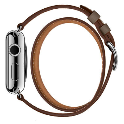 Apple Watch Series 2 Hermes Double Tour 38mm
