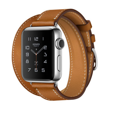 Apple Watch Series 2 Hermes Double Tour 38mm
