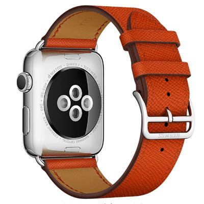 Apple Watch Series 2 Hermes Leather Simple Tour 42mm.