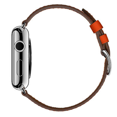 Apple Watch Series 2 Hermes Leather Simple Tour 42mm.