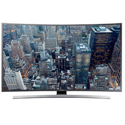 Samsung UHD 4K Smart TV ทีวี ขนาด 55 นิ้ว รุ่น UA55KU6000