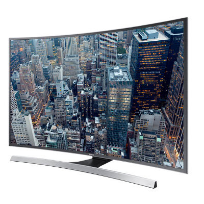 Samsung UHD 4K Smart TV ทีวี ขนาด 55 นิ้ว รุ่น UA55KU6000