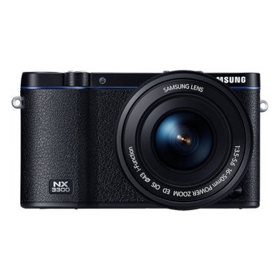 Samsung NX3300 Mirrorless Digital Camera