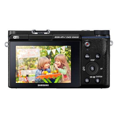 Samsung NX3300 Mirrorless Digital Camera