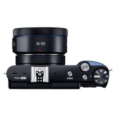 Samsung NX3300 Mirrorless Digital Camera