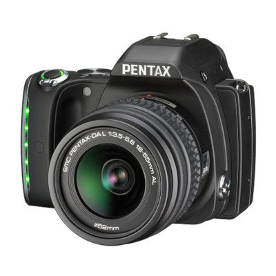 Pentax DSLR รุ่น K-S1