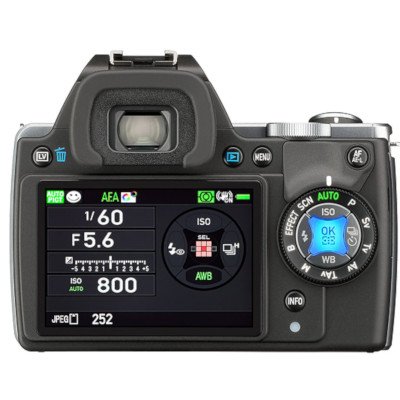 Pentax DSLR รุ่น K-S1