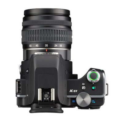 Pentax DSLR รุ่น K-S1