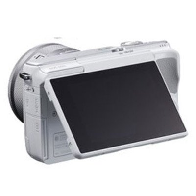 Canon EOS M10 x Rilakkuma Edition Mirrorless Digital Camera