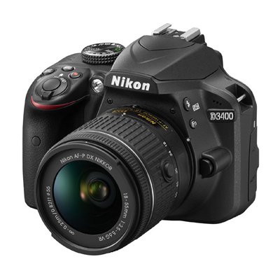 Nikon DSLR DX รุ่น D3400