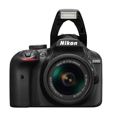 Nikon DSLR DX รุ่น D3400