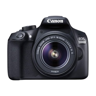 Canon EOS 1300D DSLR Camera