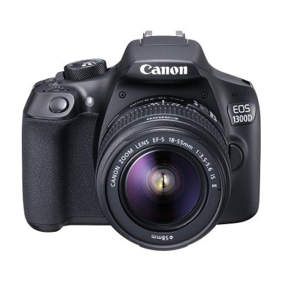 Canon EOS 1300D DSLR Camera