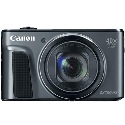 Canon PowerShot SX720 HS Compact Digital Camera