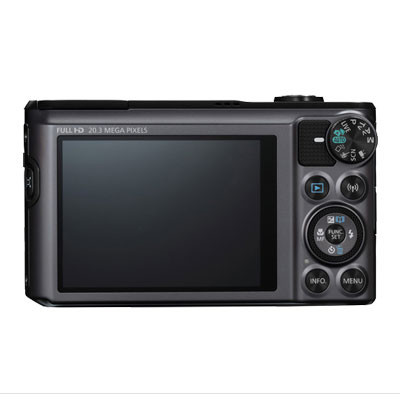 Canon PowerShot SX720 HS Compact Digital Camera