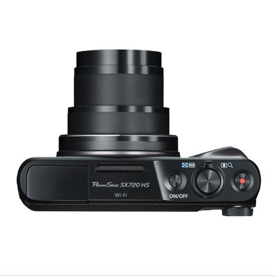 Canon PowerShot SX720 HS Compact Digital Camera