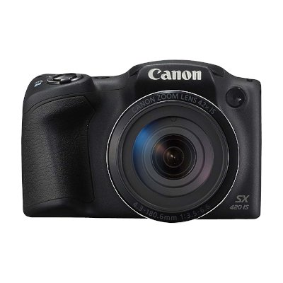Canon PowerShot SX420 IS Digital Camera