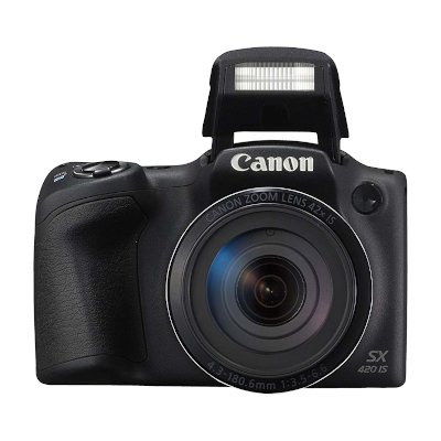 Canon PowerShot SX420 IS Digital Camera