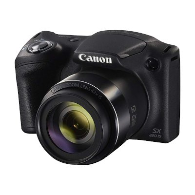 Canon PowerShot SX420 IS Digital Camera
