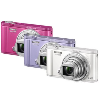 Casio Exilim รุ่น EX-ZR3600