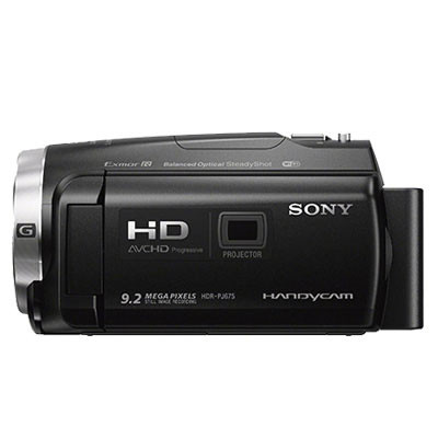 Sony Handycam รุ่น HDR-PJ675