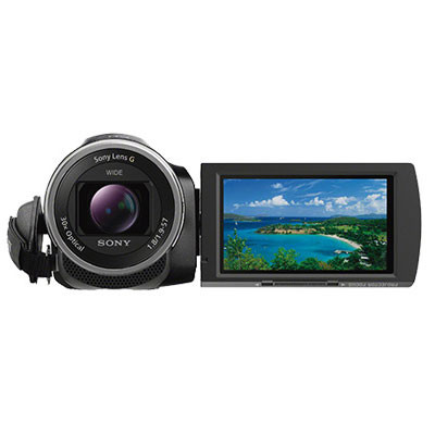 Sony Handycam รุ่น HDR-PJ675