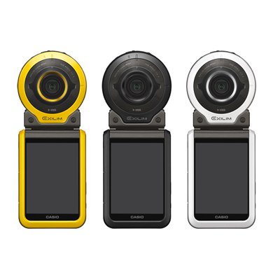 Casio Exilim Digital & Action Camera รุ่น EX-FR100