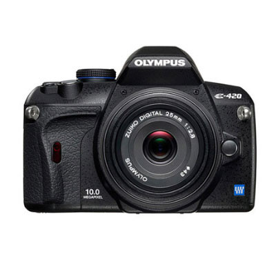 Olympus DSLR รุ่น E420