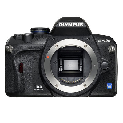 Olympus DSLR รุ่น E420