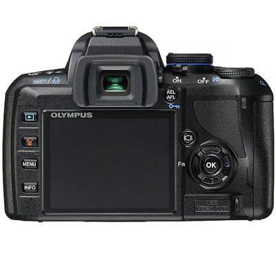 Olympus DSLR รุ่น E420