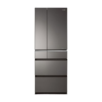 Panasonic ตู้เย็น 6 ประตู ขนาด 17.7 คิว รุ่น NR-F510GT-X