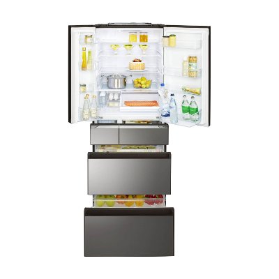Panasonic ตู้เย็น 6 ประตู ขนาด 17.7 คิว รุ่น NR-F510GT-X