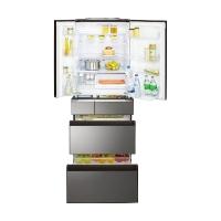 Panasonic ตู้เย็น 6 ประตู ขนาด 17.7 คิว รุ่น NR-F510GT-X