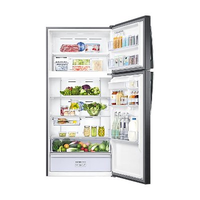 Samsung ตู้เย็น 2 ประตู ขนาด 20.1 คิว รุ่น RT62K7350BS