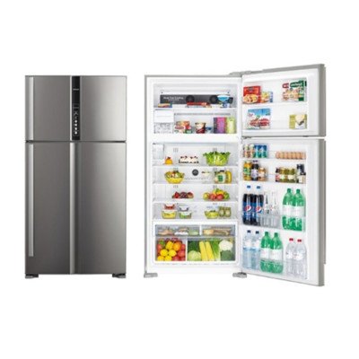 Hitachi ตู้เย็น 2 ประตู ขนาด 25.1 คิว รุ่น RV-700PA