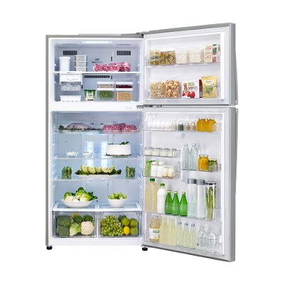 LG ตู้เย็น 2 ประตู ขนาด 17.9 คิว รุ่น GN-M602HLHL