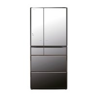 ราคา Hitachi ตู้เย็น 6 ประตู ขนาด 24.5 คิว รุ่น R-E6800XT