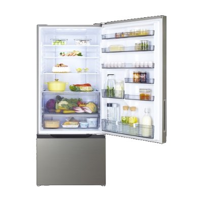 Panasonic ตู้เย็น 2 ประตู ขนาด 19.5 คิว รุ่น NR-BY608PSTH