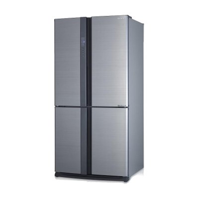 Sharp ตู้เย็น 4 ประตู ขนาด 20.5 คิว รุ่น SJ-FX74T-SL