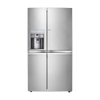 ราคา LG ตู้เย็น 2 ประตู Side by Side ขนาด 29.7 คิว รุ่น GR-J297WLBN