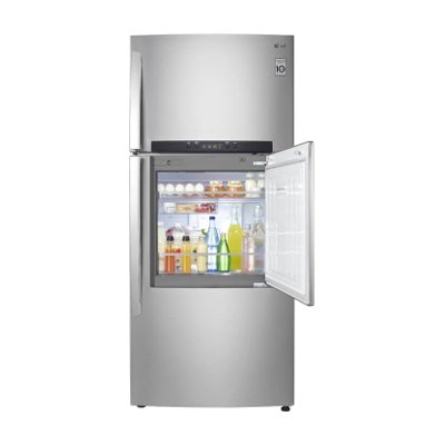 LG ตู้เย็น 2 ประตู ขนาด 18.5 คิว รุ่น GN-D702HSAL