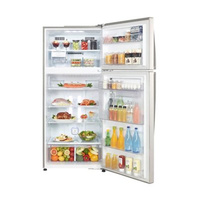 LG ตู้เย็น 2 ประตู ขนาด 18.5 คิว รุ่น GN-D702HSAL