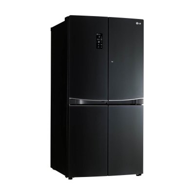 LG ตู้เย็น 4 ประตู ขนาด 23.8 คิว รุ่น GR-D24FBGHL