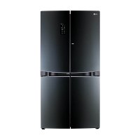 ราคา LG ตู้เย็น 4 ประตู ขนาด 23.8 คิว รุ่น GR-D24FBGHL