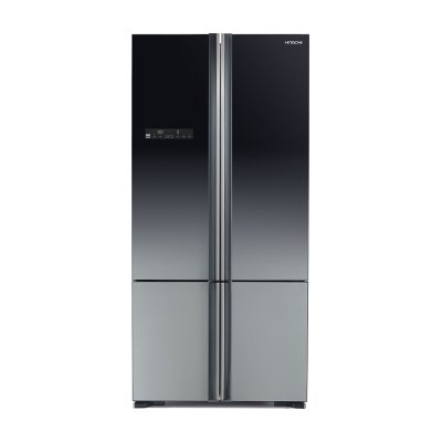 Hitachi ตู้เย็น 2 ประตู ขนาด 20.8 คิว รุ่น R-WB600PB