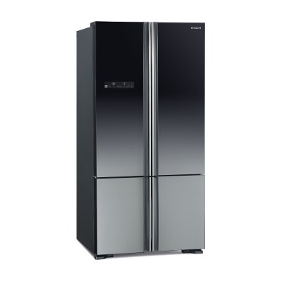 Hitachi ตู้เย็น 2 ประตู ขนาด 20.8 คิว รุ่น R-WB600PB