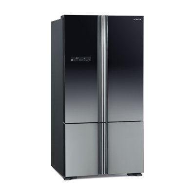 Hitachi ตู้เย็น 4 ประตู ขนาด 22.6 คิว รุ่น R-WB650PB