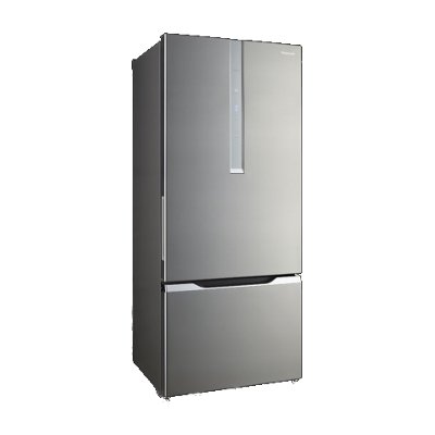 Panasonic ตู้เย็น 2 ประตู ขนาด 19.5 คิว รุ่น NR-BY608XS